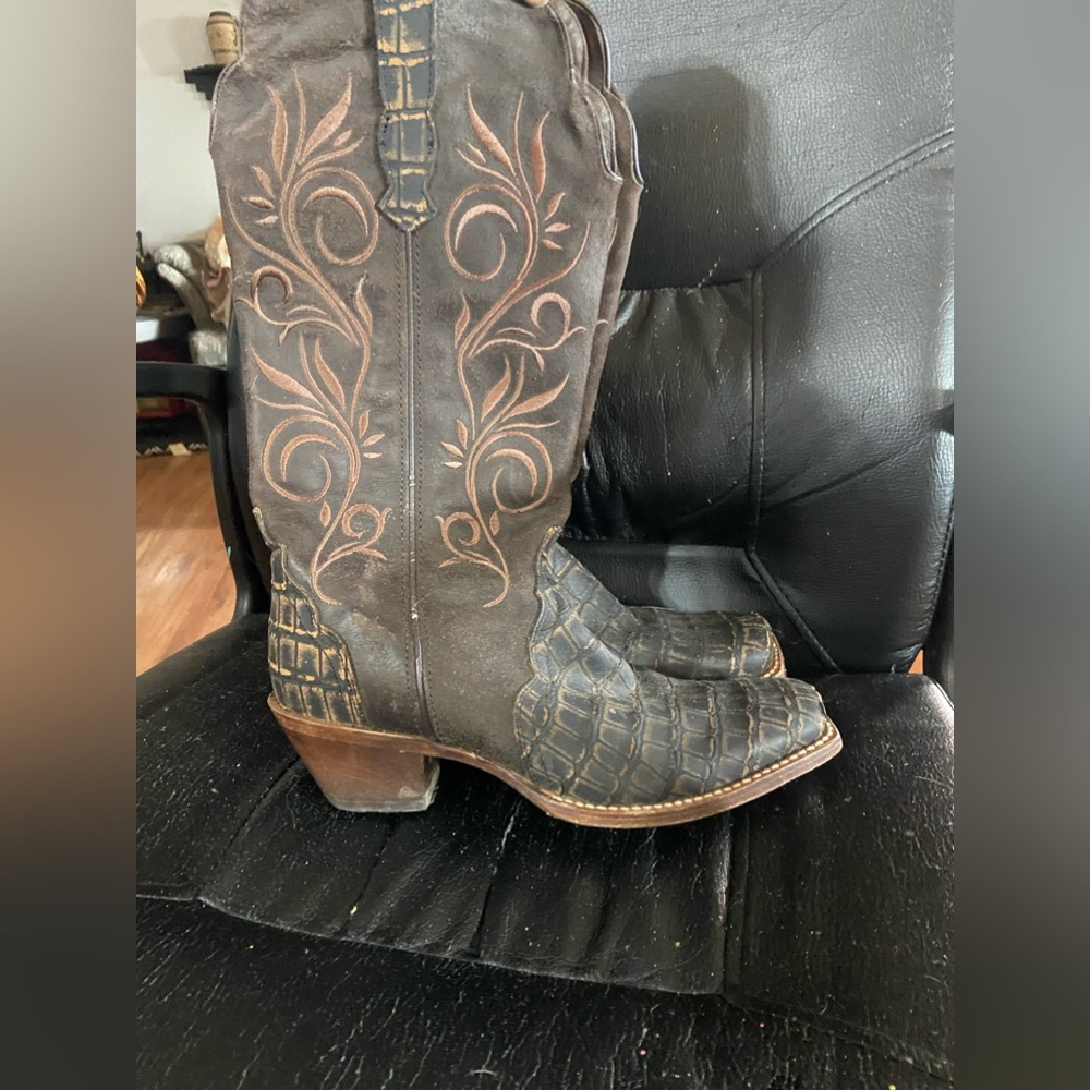 Twisted X dress boots